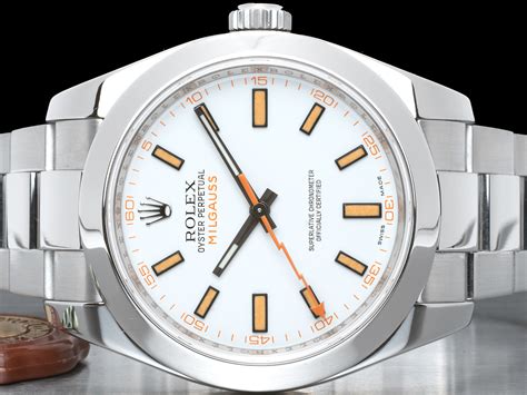 rolex dove comprare|Rolex milgauss prezzo listino.